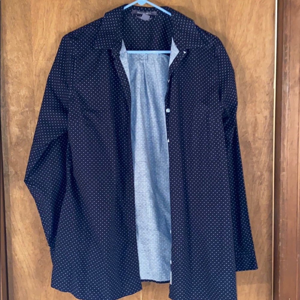 Eddie Bauer Button down shirt